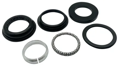 Produktbild von 1 Set Lenkkopflager Steuersatz 40mm 33mm Für KuKirin C1 PRO E-Scooter