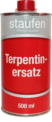 Produktbild von Staufen Terpentinersatz 500 ml UN 1300 - ADR KL. 3 / III