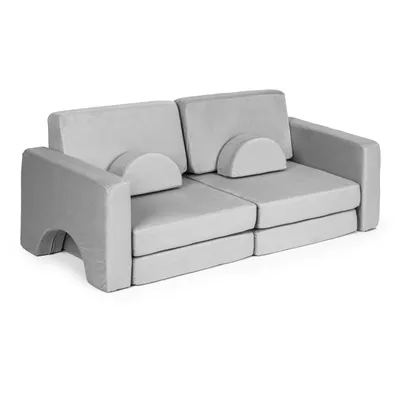 Produktbild von Modulares Klappsofa für Kinder großer 2-Sitzer