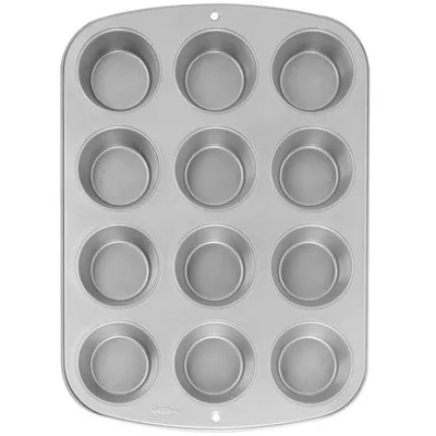 Produktbild von Wilton 12er Mini Muffin Backform