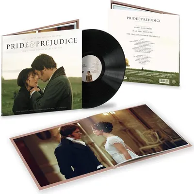 Obrázok produktu pre Various: Pride & Prejudice (20th Anniversary) (Deluxe Edition)
