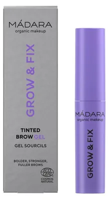 Productafbeelding van Grow & Fix Gekleurde wenkbrauwgel - Smoky Blonde, 4,25 ml