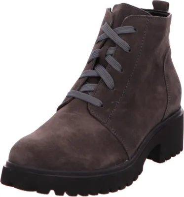 Produktbild von Waldläufer H-Luise Damen Stiefelette in Grau, Größe 6.5