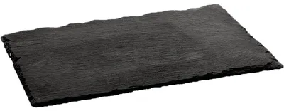 Produktbild von Fingerfood-Schieferplatte, 300 x 200 x 5 mm (BxTxH)