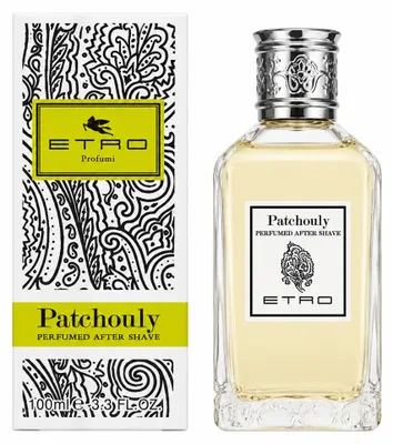 Produktbild von Etro Patchouly Parfumed After Shave 100 ml