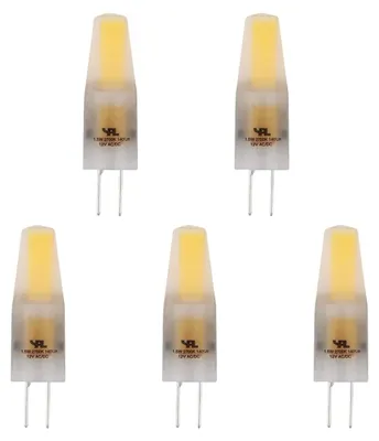 Produktbild von Spl G4 LED-Lampe 1,5W 140lm 2700K warmweiß 5 Stück dimmbar