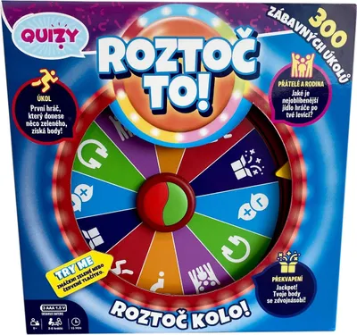 Immagine prodotto di QUIZ Gira!