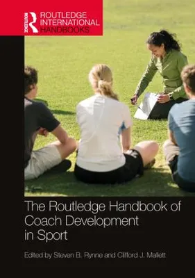 Immagine prodotto di The Routledge Handbook of Coach Development in Sport