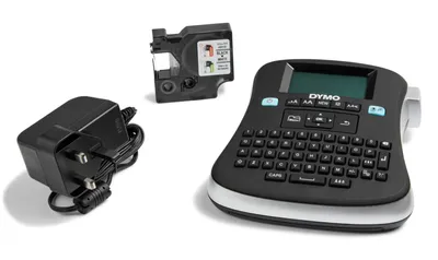 Produktbild von DYMO LabelManager 210D+ im praktischen Koffer QWERTY