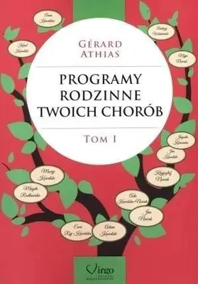 Productafbeelding van Programy rodzinne twoich chorob