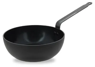 Produktbild von De Buyer Konische Sauteuse mit Keramikbeschichtung CERANOA Ø24cm