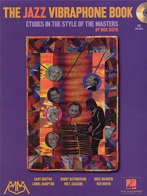 Obrázok produktu pre The Jazz Vibraphone Book