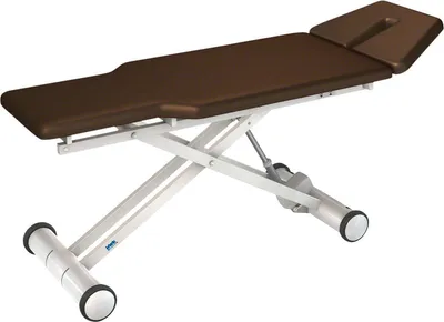Produktbild von HWK Therapieliege Solid Osteo Massageliege Massagebank Electric 2-tlg, 65 cm