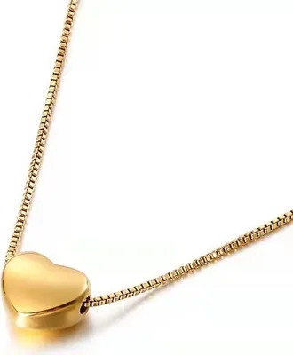 Produktbild von Halskette CA-15245 - Eleganter Goldschmuck für Damen KP15245