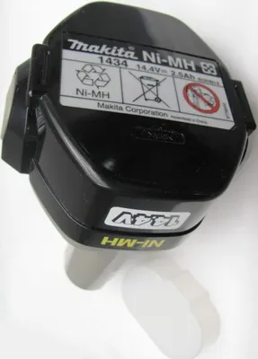 Produktbild von Makita Akku-1434 NI-MH 14,4V 2,5Ah