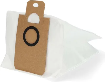 Obrázek produktu pro Sáček do vysavače Nedis / 5 kusů / Syntetika / Nejprodávanější pro: Nedis® WIFIVCL002CBK / Bílá