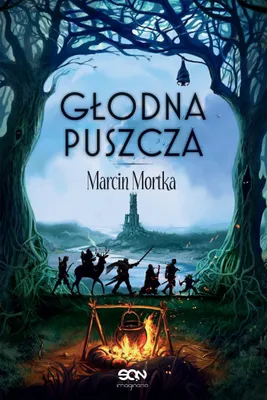 Zdjęcie produktu dla Głodna Puszcza