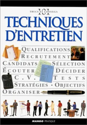 Image de Techniques d'entretien