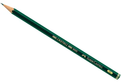 Obrázok produktu pre Faber-Castell CASTELL 9000, H, 12 kusov