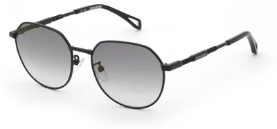 Produktbild von Zadig&voltaire SZV514 Nero lucido totale 54/17/140 Damen Sonnenbrillen