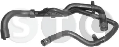Produktbild von STC Kühlerschlauch Wasserschlauch für CITROËN XSARA (N1) T408664