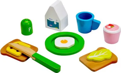 Produktbild von Idena Frühstück-Set