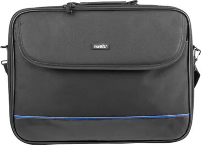 Produktbild von NATEC Impala, Aktenkoffer, 43,9 cm (17.3"), Schultergurt