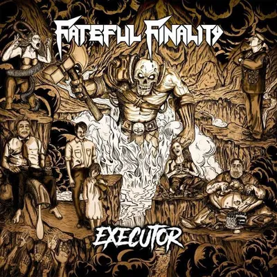 Immagine prodotto di Fateful Finality: Executor - Fastball - (CD / Titolo: A-G)