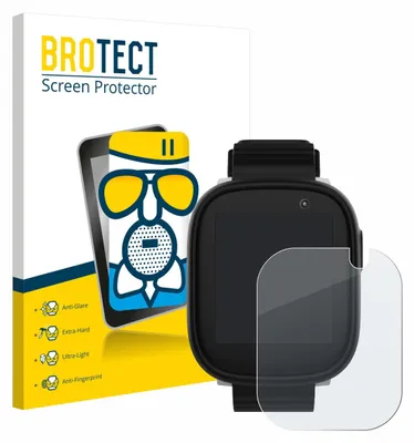 Produktbild von BROTECT Entspiegelungs Schutzglas für Xplora X6 Play 2022 (1. Generation) Schutzfolie Panzer Folie Glas Display Schutz matt