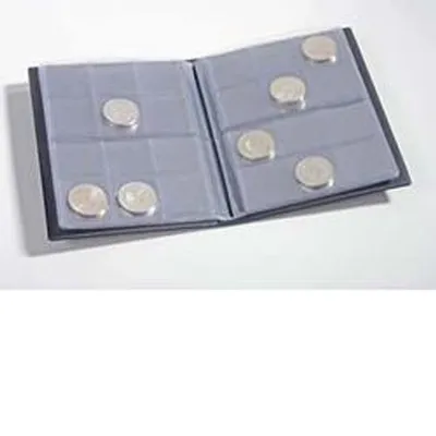 Obrázok produktu pre Taschenmünzalbum Numis groß, 96 Münzen