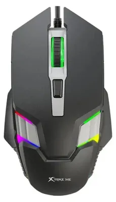 Zdjęcie produktu dla Xtrike Me Mysz Gamingowa Przewodowagm-110 Czarny/Black