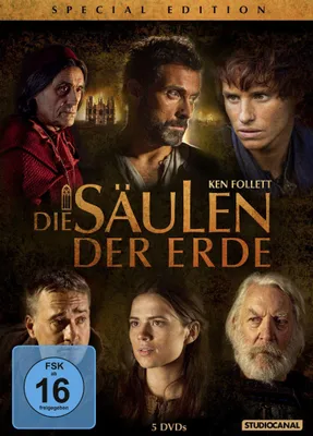 Produktbild von Die Säulen der Erde