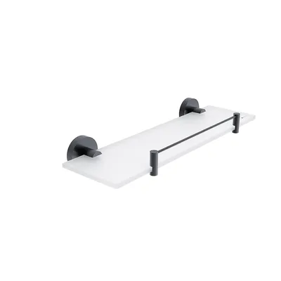 Immagine prodotto di Scaffale da bagnoNimco Unix nero UNC 13091BX-40-90