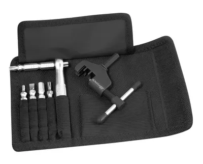 Produktbild von Nietwerkzeug mit 12 Funktionen im Koffer 894669 894669