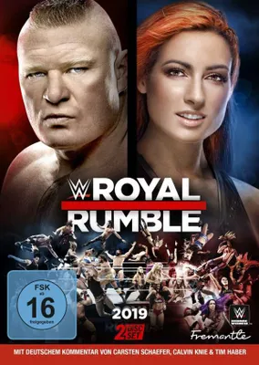 Produktbild von WWE: Royal Rumble 2019