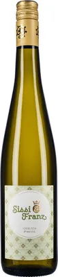 Produktbild von Weingut Hammel Sissi & Franz lieblich Weiß 2019 (1 x 0.75 l)