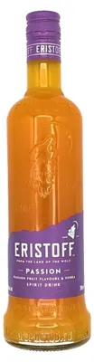 Produktbild von Eristoff Passion Vodka 18% Vol. 0.7L