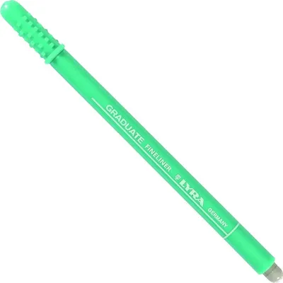 Zdjęcie produktu dla Lyra Graduate Marker Emerald Green 1 szt.