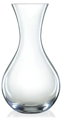Obrázok produktu pre Bohemijská krištálová karafa na víno, objem 1250 ml