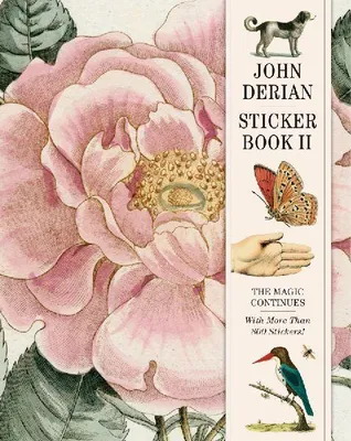 Produktbild von John Derian Sticker Book II