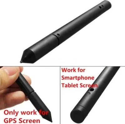 Produktbild von 14cm Stylus Pen Touch Screen Bleistift für Tablet iPad High-precision 1 Stück