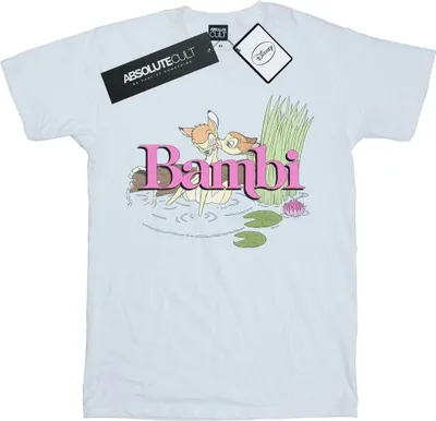 Produktbild von Disney - T-Shirt für Damen BI17489 (XL) (Weiß)