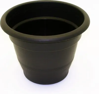 Produktbild von Schulz Pflanztopf Sydney 32cm anthrazit