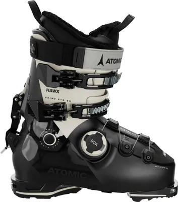 Image de Atomic Hawx Prime Xtd 95 Boa W Gw Bottes de ski alpin pour femmes Noir 24.0-24.5 Femmes Noir 24.0-24.5