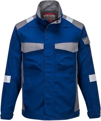 Zdjęcie produktu dla Bluza dwukolorowa Bizflame Industry Portwest FR08RBR XXXL