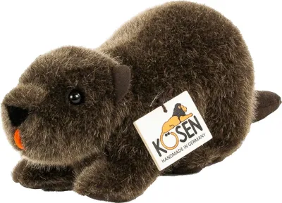 Produktbild von Kösen Biberkind 26 cm Kuscheltier