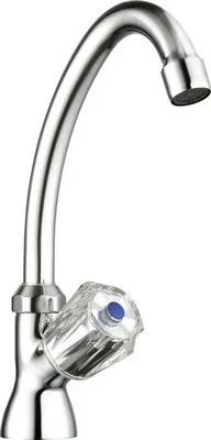 Produktbild von Standventil Spree 5871078 chrom ohne Ablaufgarnitur