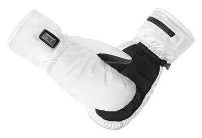 Produktbild von Beheizte Fäustlinge – Aerowhite Dual Heating Gr.M