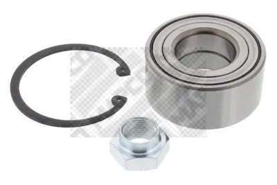 Produktbild von MAPCO Radlagersatz Vorne passend für PEUGEOT 106 II Schrägheck (1A, 1C) 72mm 26302