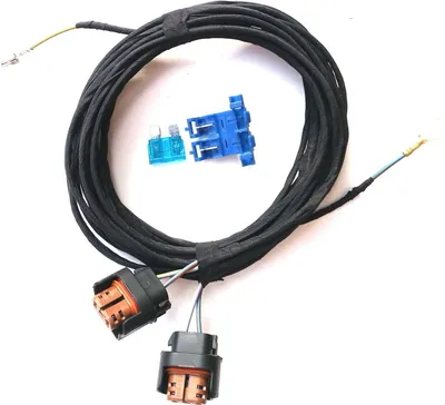 Produktbild von Kabel Kabelbaum für Nebelscheinwerfer Nachrüstung passend für VW Amarok